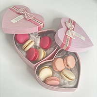 Подарочный набор Macarons 5 шт