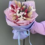 Букет из сухоцветов N 1
