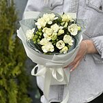 Букет Моя любовь из 9 фрезии