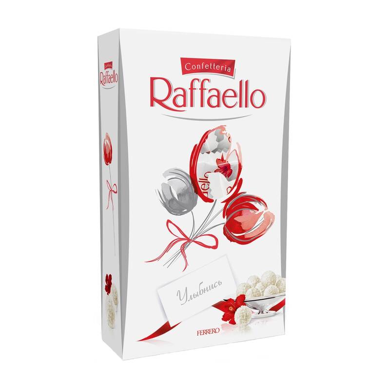 Конфеты Ferrero Raffaello 70г