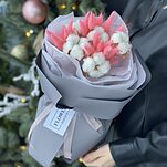 Букет из сухоцветов N 2