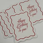 Открытка Happy Birthday To You!