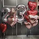 Сет Шаров N 6 (ЦИФРА НА ВАШ ВЫБОР)