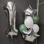 Сет Шаров N 9 (ЦИФРА НА ВЫБОР)