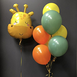 Сет Шаров N 13 - Милый Жираф