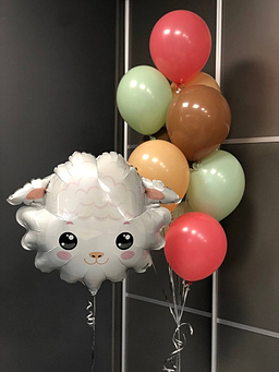 Сет Шаров N 24 - Овечка