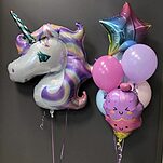 Сет Шаров N 25 - Единорог