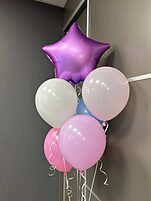 Набор шаров С Днем Рождения