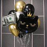 Сет Шаров Черный кот с авторитетом