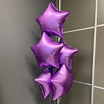 Набор шаров Лавандовый Сон