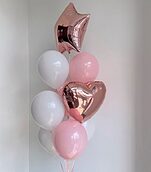 Сет Шаров № 54 - Розовое Облако