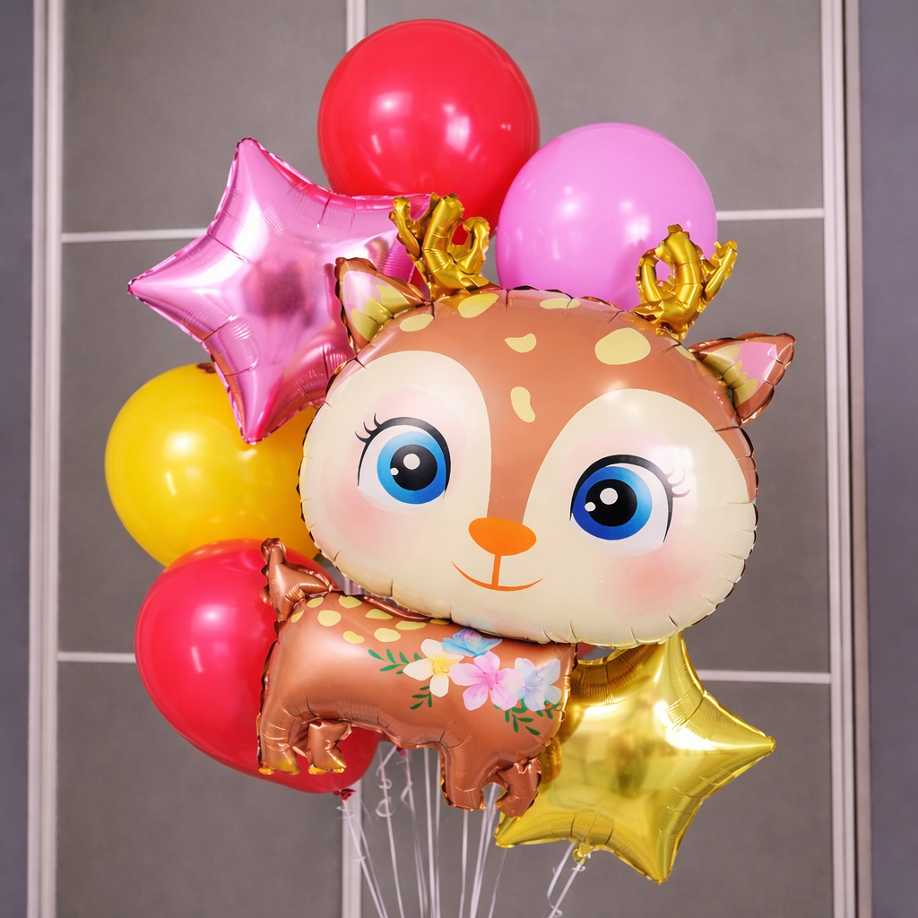 Сет Шаров № 56 - Радость детства