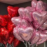 Набор шаров Безумная любовь