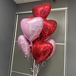 Сет Шаров № 75 - 9 сердец для нее