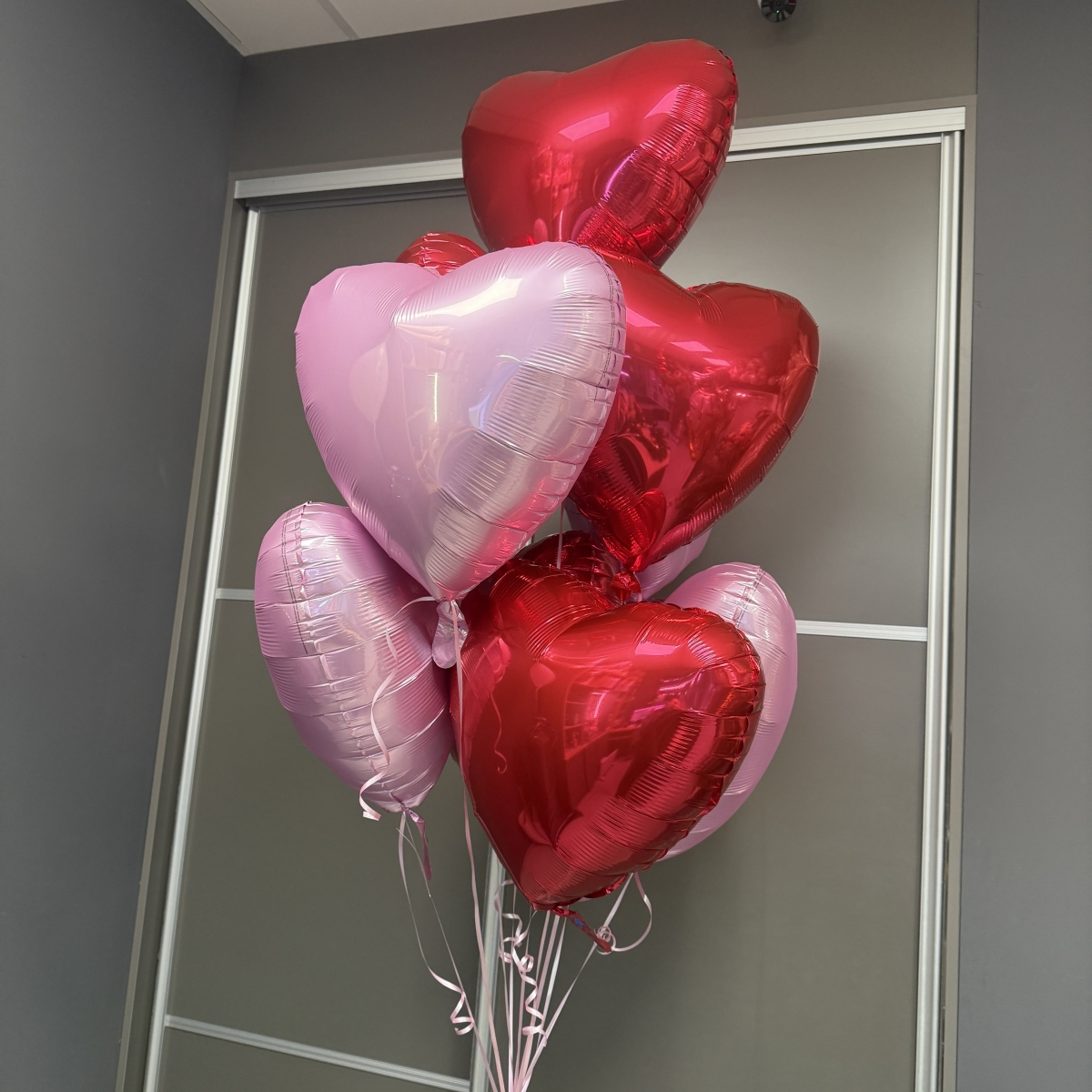 Сет Шаров № 75 - 9 сердец для нее