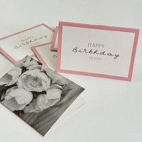 Открытка Happy Birthday To You!