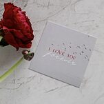 Открытка I Love You Forever