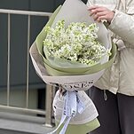 Букет из 7 веток сирени