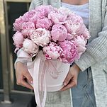 Коробка Анси из 21 пиона