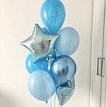 Набор шаров Ледяной фонтан