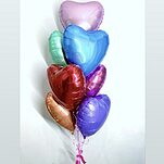 Сет Шаров № 132 Микс сердец