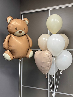 Сет Шаров - Плюшевый Мишка