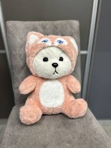 Мягкая игрушка Мишка