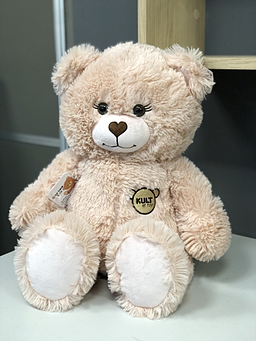 Игрушка Мишка Розовый