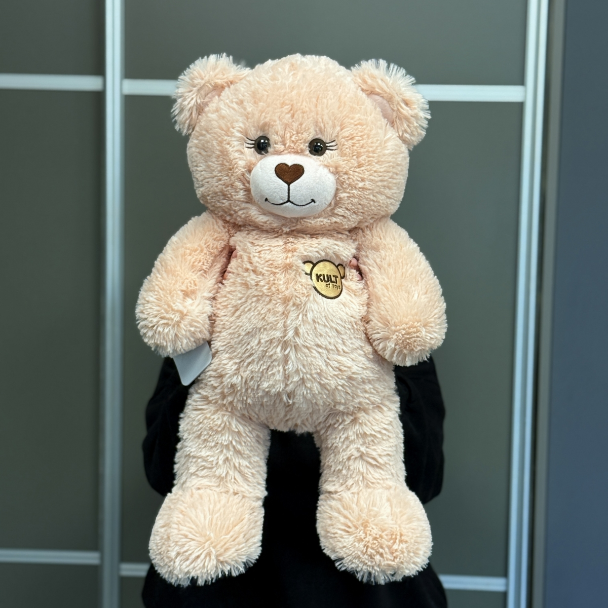 Игрушка Мишка Розовый