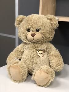 Игрушка Мишка Коричневый