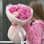 Ароматные пионы