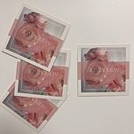 Открытка Поздравляем