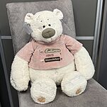 Игрушка Мишка Тедди