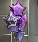 Сет шаров № 135 - Звездный