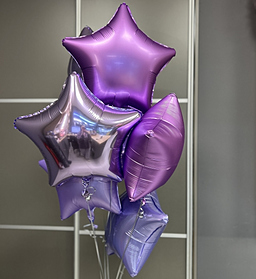 Сет шаров № 135 - Звездный