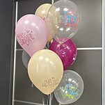 Сет Шаров - С Днем Рождения! Одна на миллион, Звезда Танцпола, Клевая Чика, Сегодня Королева Я