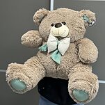 Игрушка Мишка Мини Коричневый