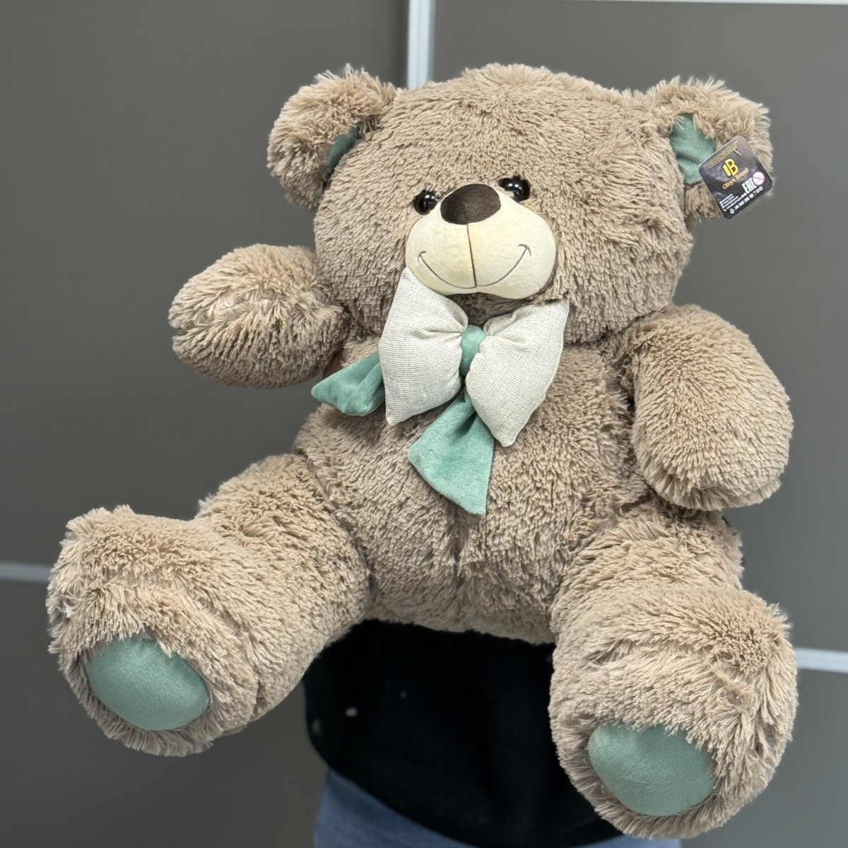 Игрушка Мишка Мини Коричневый