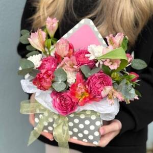 Композиция Подарок для Тебя