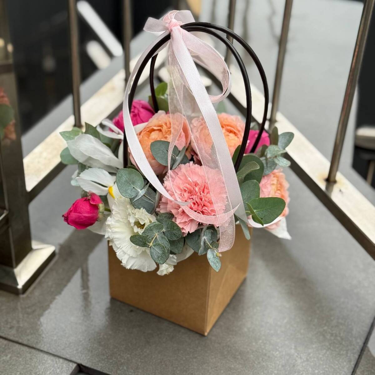 Композиция Подарок для Тебя