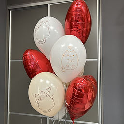 Сет Шаров - Котики с Сердечками!