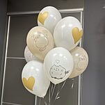 Набор шаров Пуш Мяу