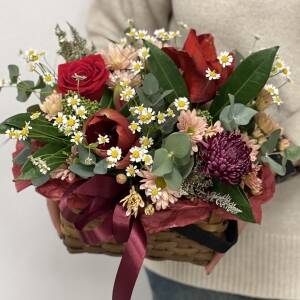 Композиция Подарок для тебя