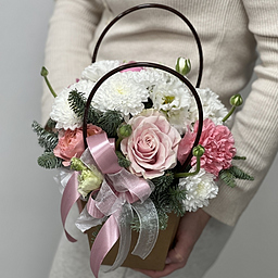 Композиция Подарок для тебя