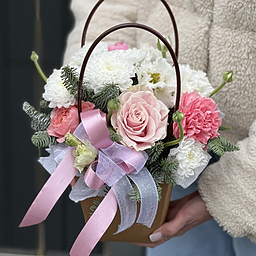 Композиция Подарок для тебя