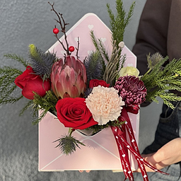 Композиция Подарок для тебя