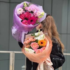 Букет Подарок для тебя