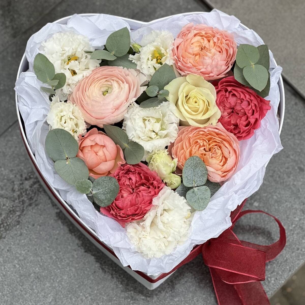 Коробка Подарок для тебя 2