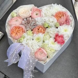 Коробка Подарок для тебя 2