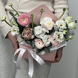 Коробка Подарок для тебя 2